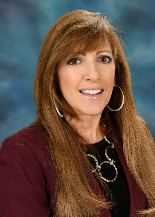 Photograph of Senator  Linda Holmes (D)